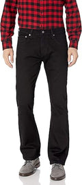 Levi's 527 Slim Bootcut Fit Jeans - Slim Through Thigh (Style P5VQ)