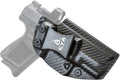 Comfort-Focused IWB Holster by CYA Supply Co. for Optics Ready Use