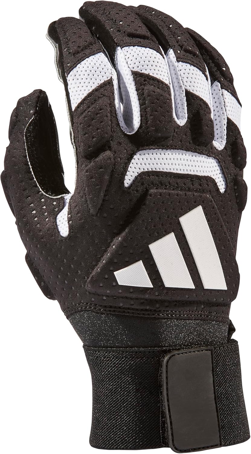 Freak MAX 2.0 Chaos Padded Lineman Football Gloves for Adults