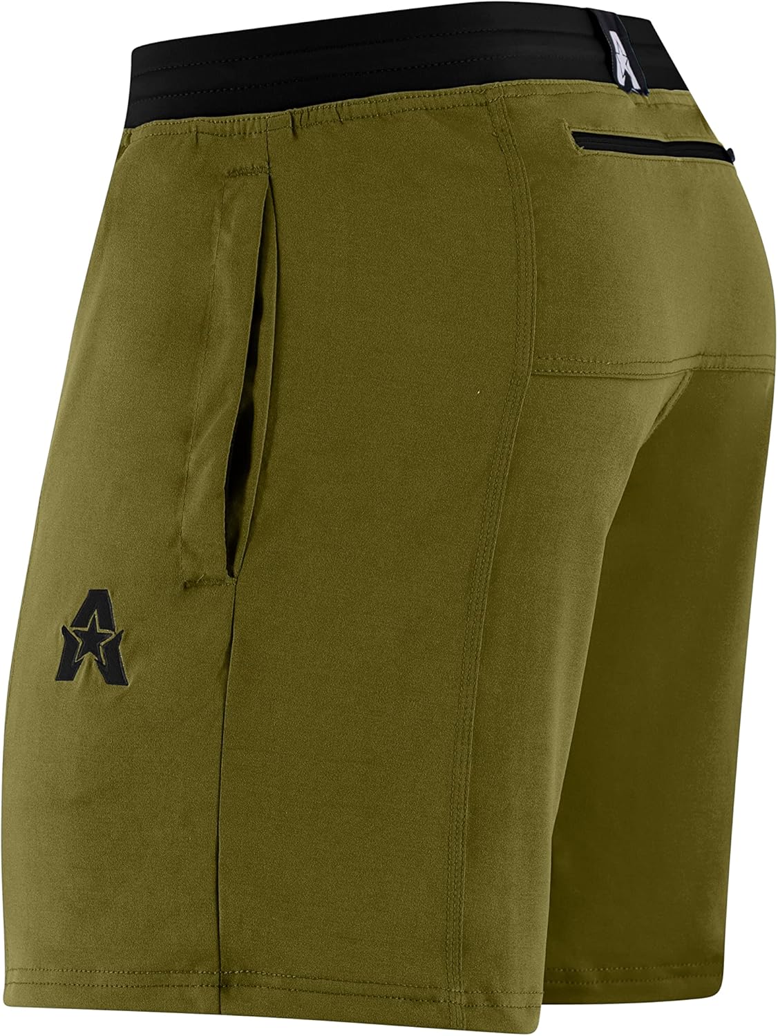 Evolflex Workout Shorts for Men - Perfect for Gym and Running