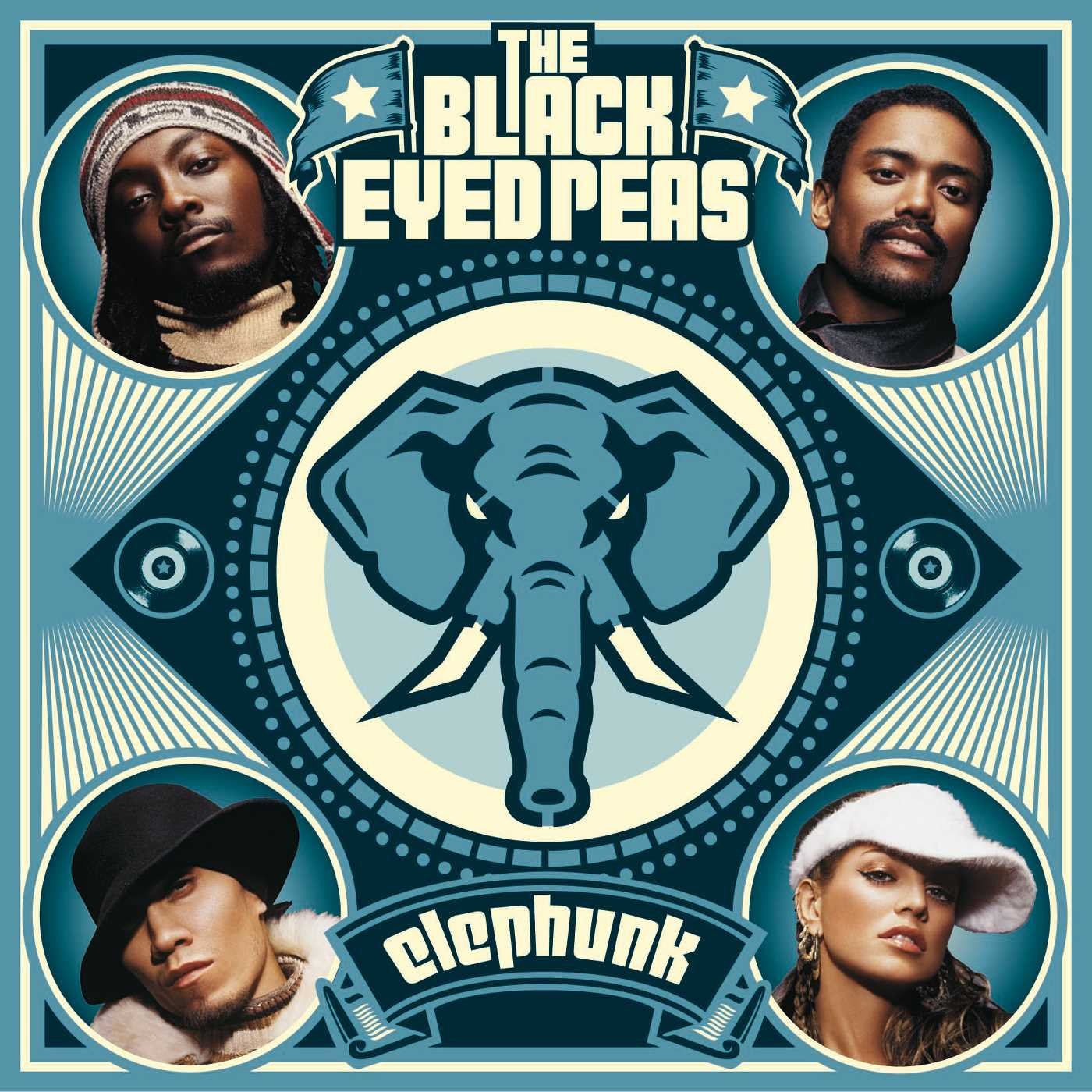 Elephunk: A Unique Musical Journey with Interscope's Best Hits