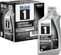 Mobil 1 FS European Car Formula 0W-40 Quart Pack of 6 - Engine