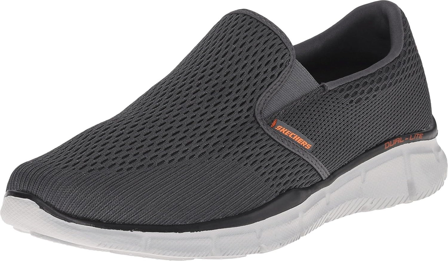 Skechers Equalizer Double-Play: Sporty Comfort Sneakers for Men