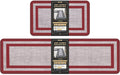Kitchen comfort mats set of 2 cushioned anti-fatigue rugs by Mattitude