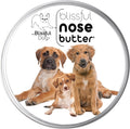 3 Cute Puppies Unscented Nose Butter - Moisturizes & Heals
