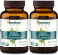 Gymnema Sylvestre Organic Supplement - Daily Glucose Support