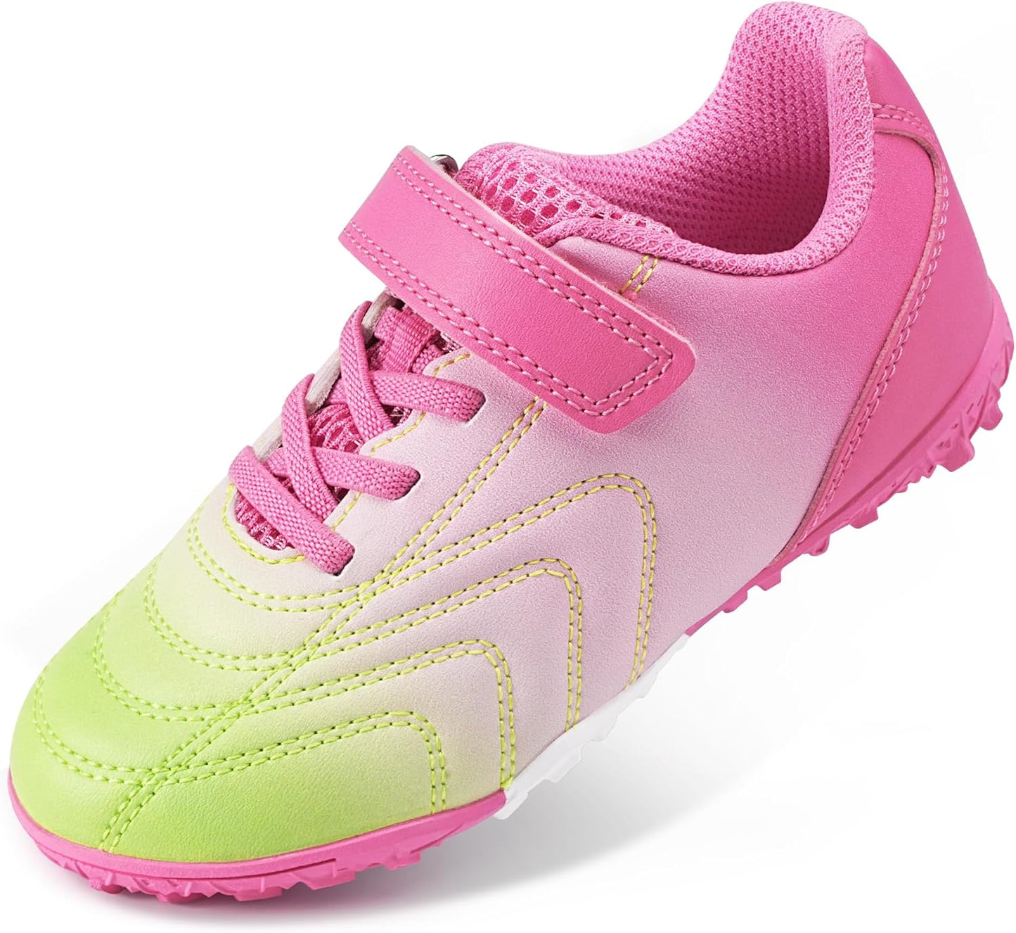 Stelle Indoor Soccer Shoes for Kids - Turf Cleats for All Ages