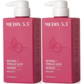 Retinol Body Lotion Firming Moisturizer - Crepey Skin Treatment