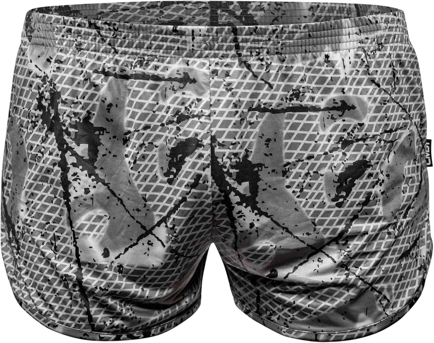 Combat Iron Ranger Panties for Men - Military Silkies Shorts