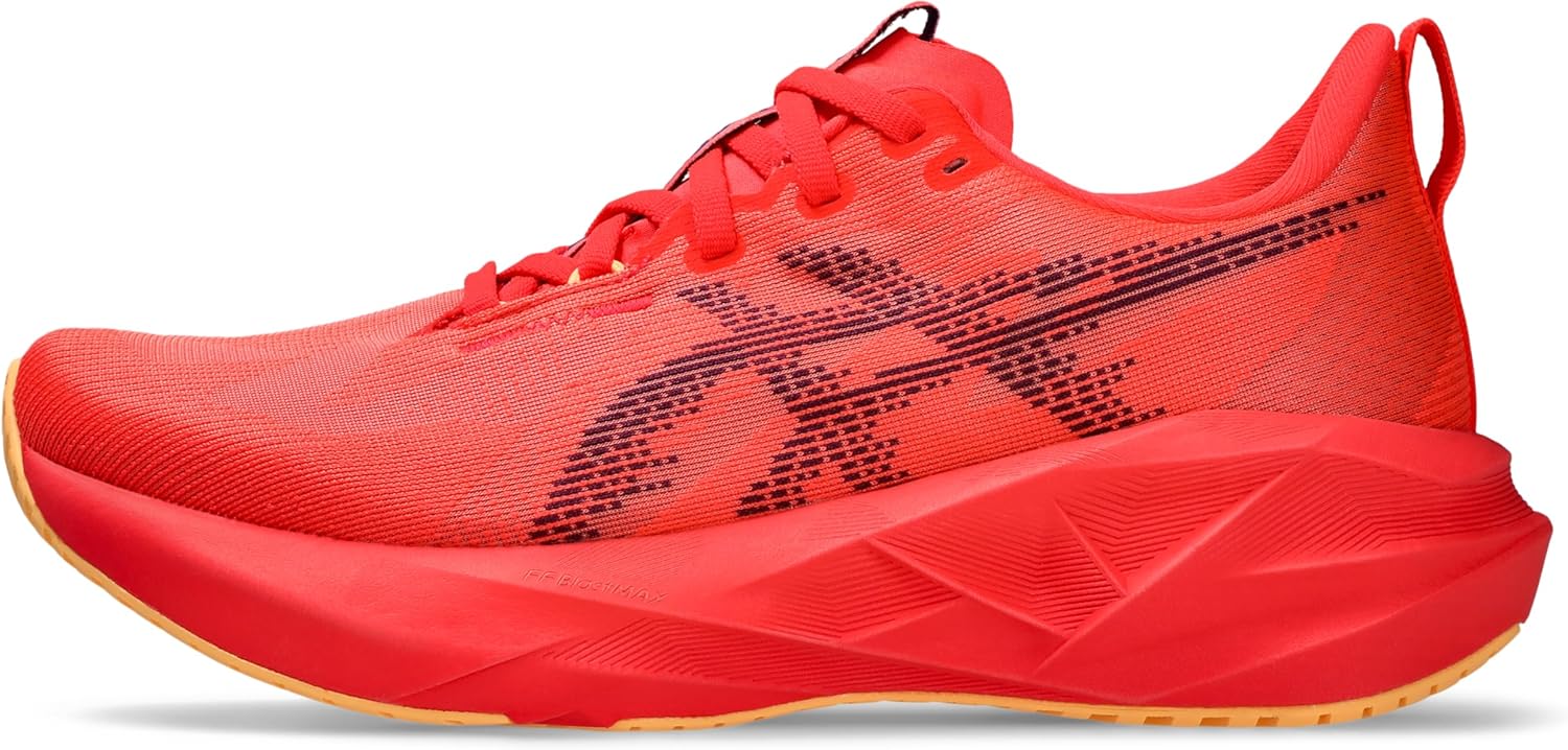 ASICS Women's NOVABLAST 5 TR Running Shoes for Comfort and Style