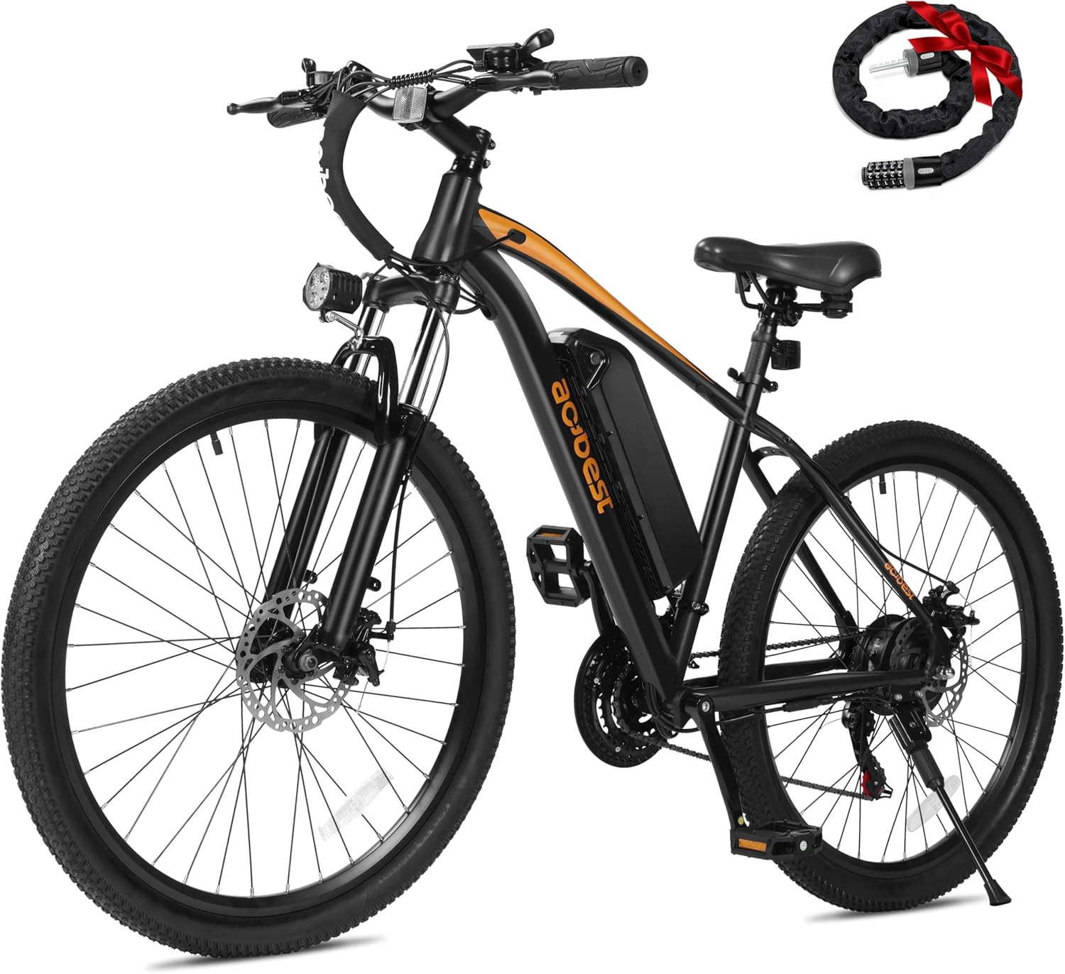Apex Electric Mountain Bike for Adults with 1200W Motor