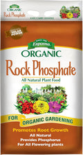 Espoma RP28 Rock Phosphate 28lb Organic Fertilizer - Boosts Blooms