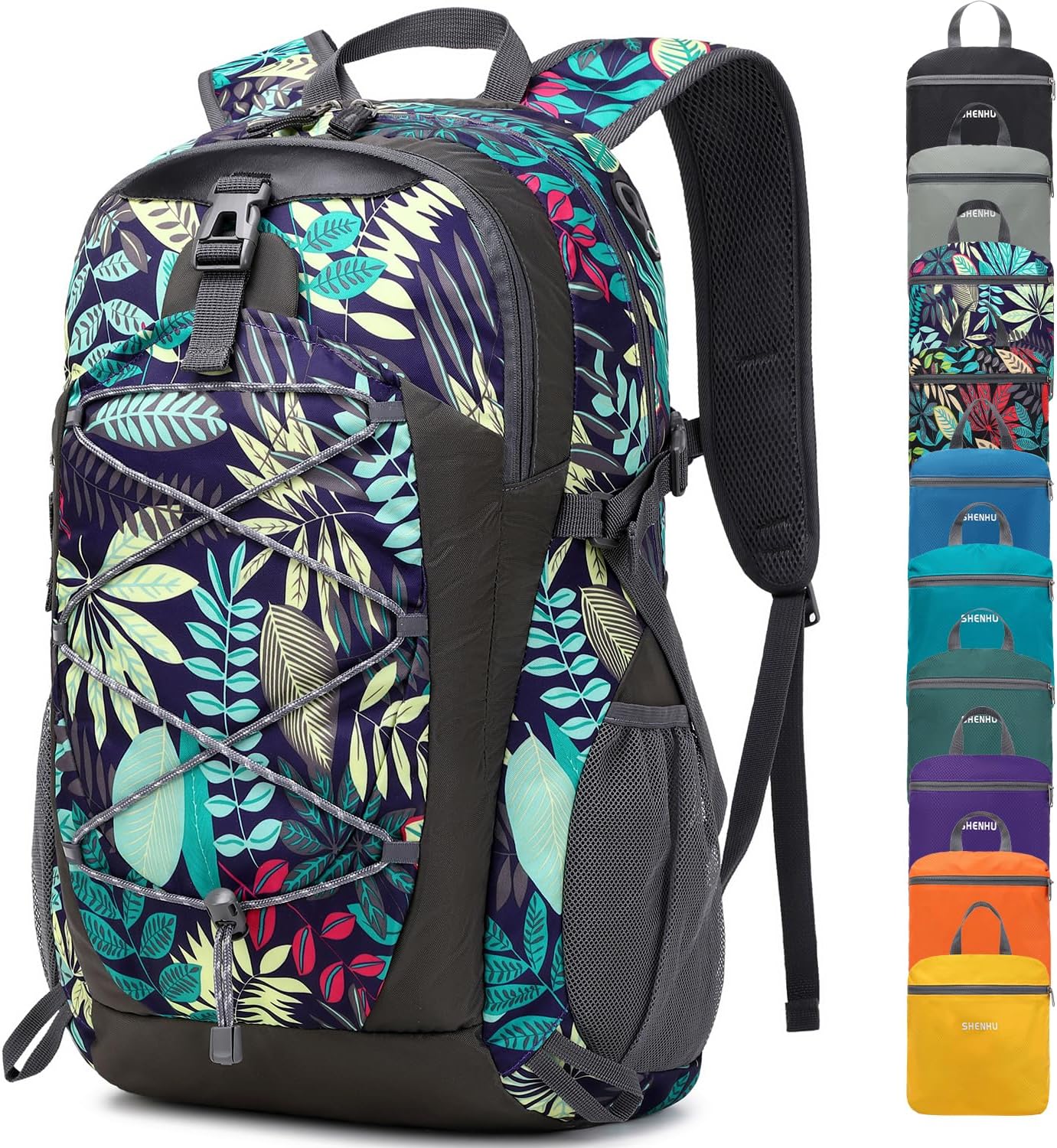 Waterproof 40L Hiking Backpack by SHENHU - Lightweight & Durable