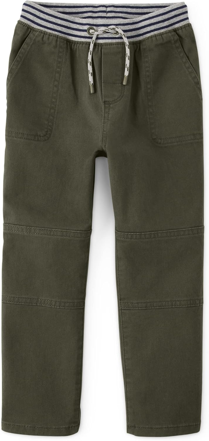 Gymboree Easy Pull-On Pants for Active Boys
