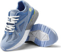 FitVille Women's Extra Wide Walking Shoes - Relief for Flat Feet