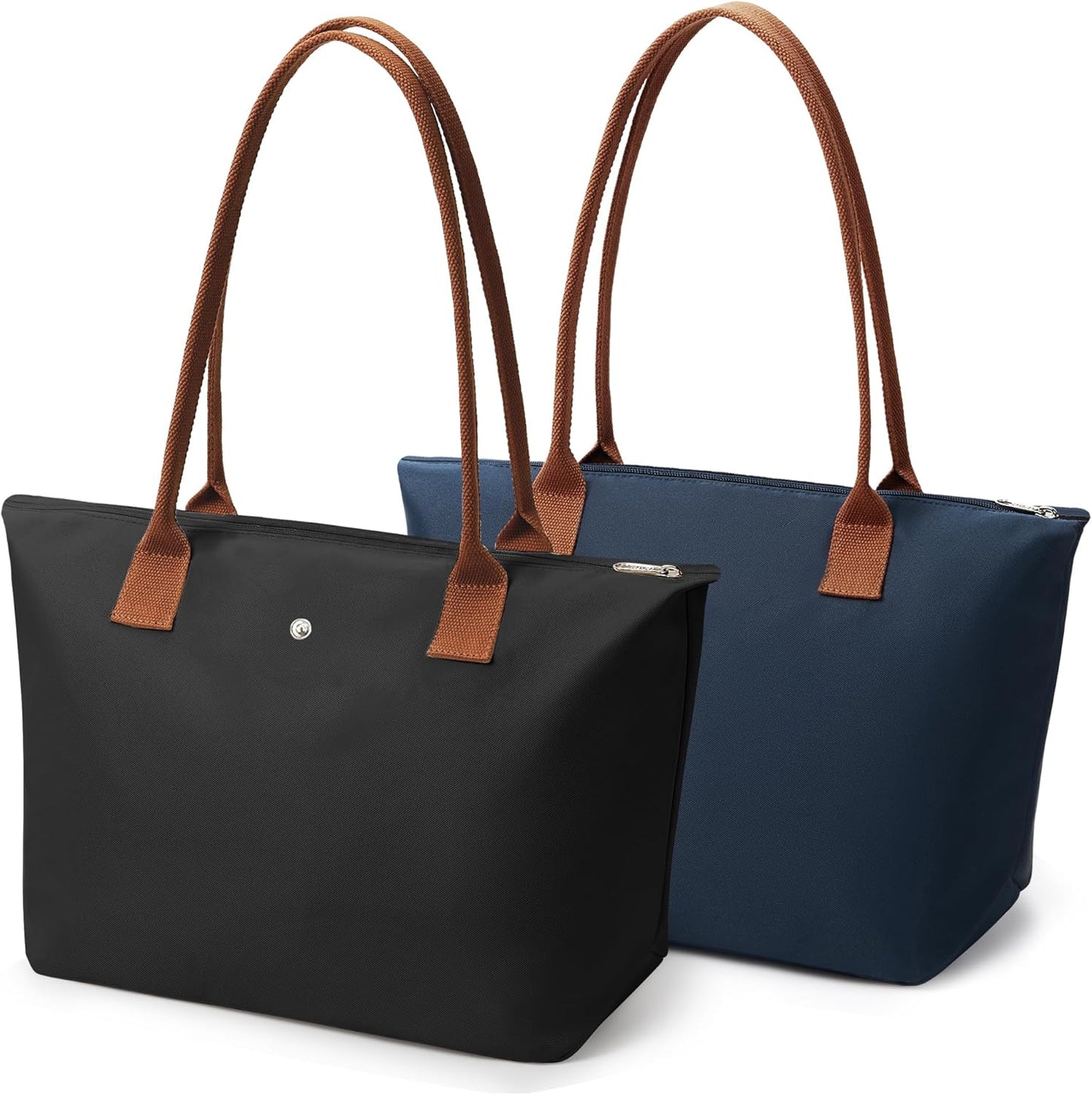 KALIDI Tote Bag for Women - Versatile Nylon Purse for All Occasions