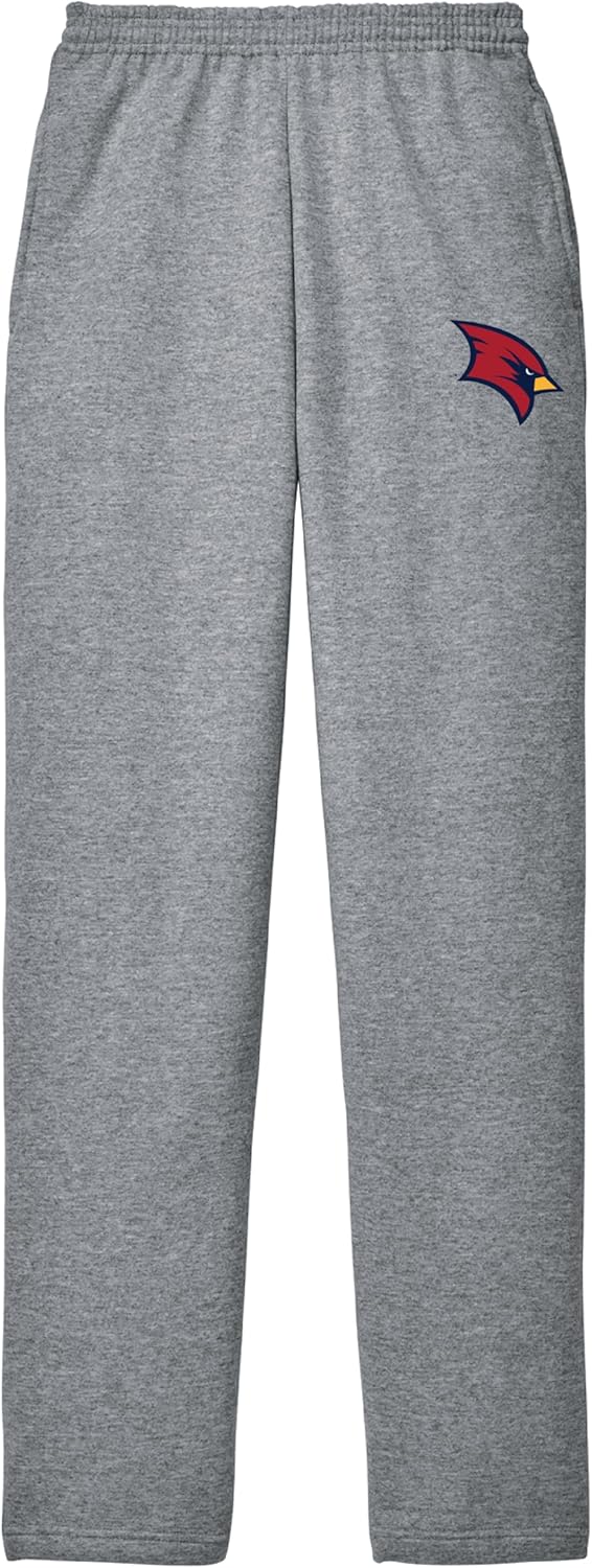 College Fleece Sweatpants for Saginaw Valley State Fans