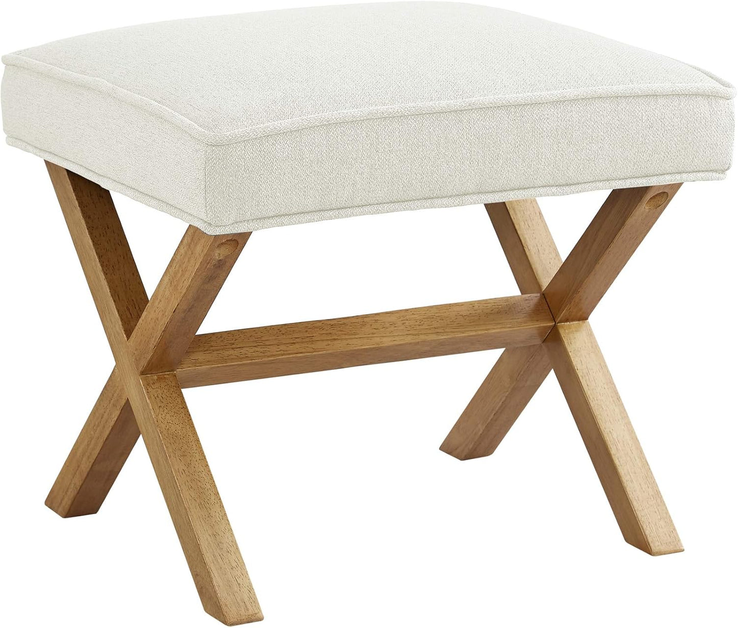 Stylish Mid-Century Modern Ottoman Foot Rest for Any Space