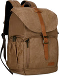 Camera Backpack for DSLR and 15 in Laptop - Spacious, Secure Carry