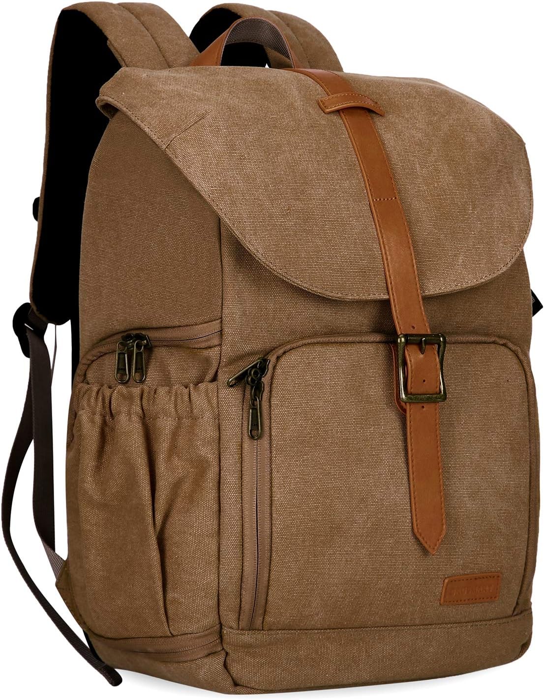 BAGSMART Camera Backpack for Photographers - Waterproof Design