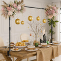 Telescopic Over Table Rod Stand 70in Tall 94in Wide - Adjustable Decor