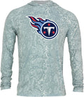 Zubaz NFL Men's All Over Lightweight Hoodie (S-5XL) - Team Pride