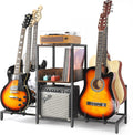 Bikoney Guitar Stand 5-Tier for Acoustic and Electric Guitars