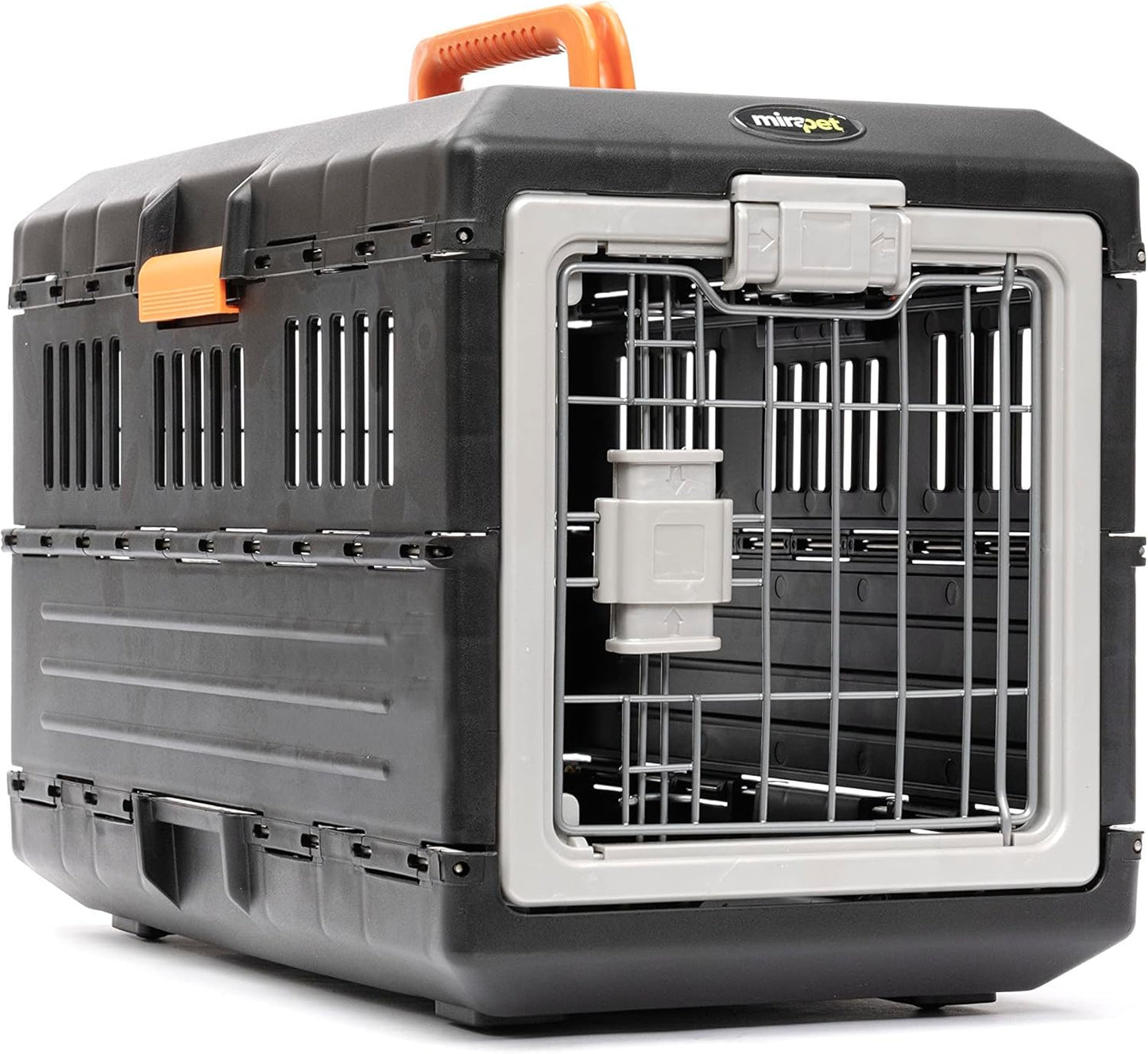 Premium Collapsible Pet Carrier for Small Dogs and Cats