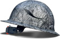 G1E Construction Full Brim Hard Hat ANSI Class E - Durable Head
