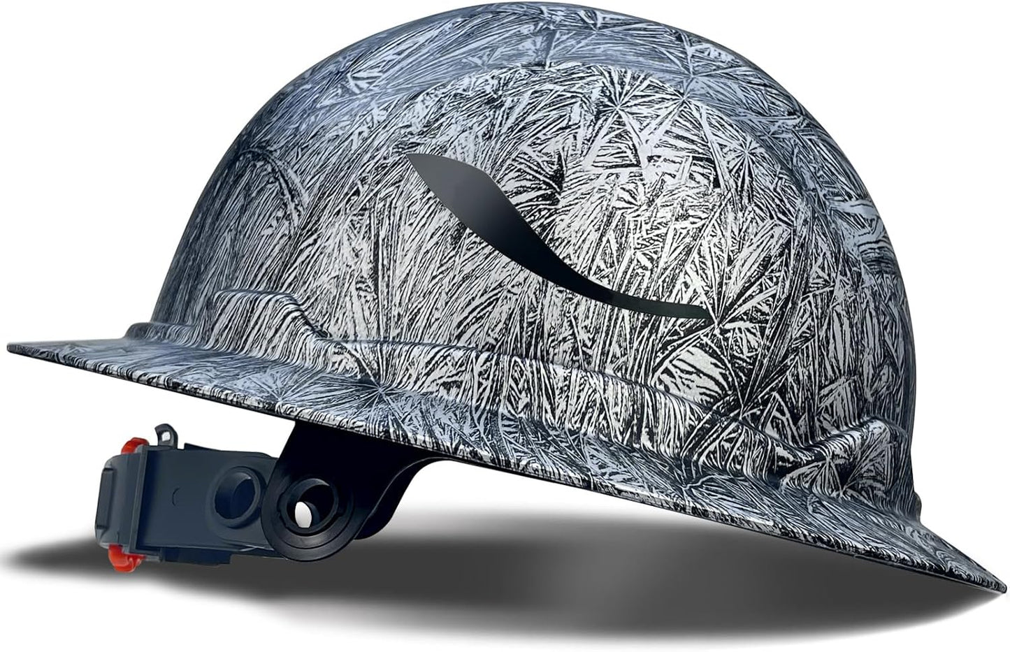 G1E Construction Full Brim Hard Hats for Industrial Safety