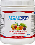 KALA HEALTH MSMPure Fruit Punch Flavored MSM Powder