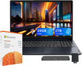 Lenovo IdeaPad 1 15.6 HD Laptop with 20GB RAM and 2TB Storage