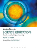 MasterClass in Science Education: Transform Teaching and Learning
