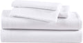 Flannel Sheets Full Size - Soft, Warm 100% Cotton Flannel