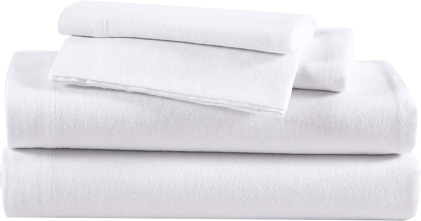 Eddie Bauer Flannel Sheets Full Size for All-Season Comfort