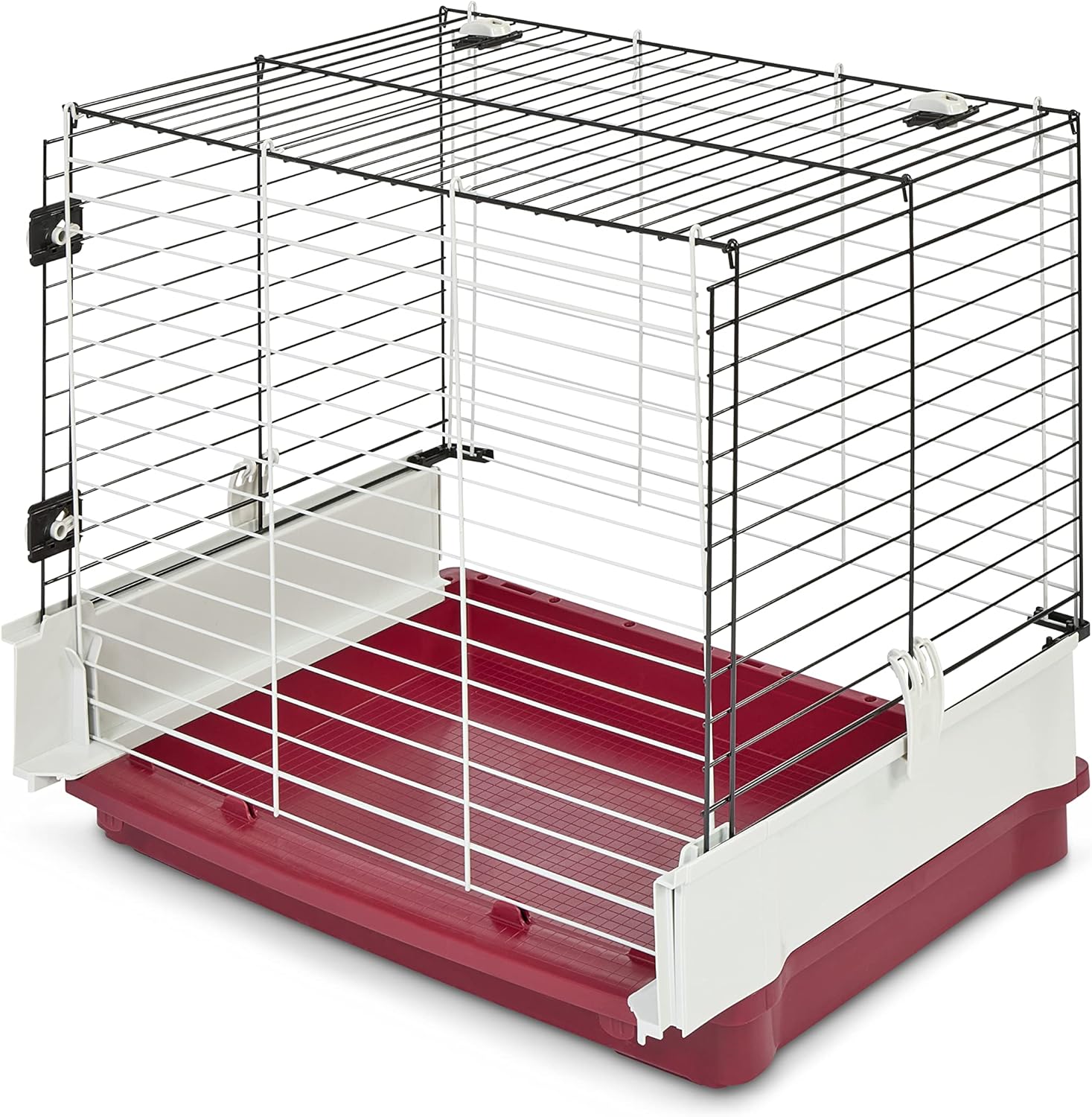 MidWest Homes for Pets Rabbit Cage Wire Extension for Extra Space