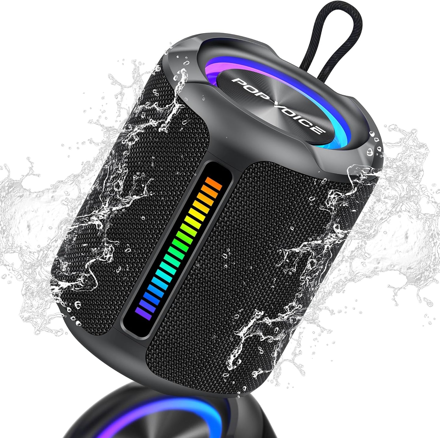 PoP voice 40W Peak Sound Bluetooth Speaker