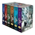 The School for Good and Evil Complete 6-Book Box Set - Deluxe