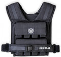 40 lb Weighted Vest for Men & Women - Adjustable 0-40 lb for Workouts
