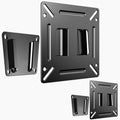 Nuyoah 2 Pack TV Wall Mounts - Securely Mount 14-27 Screens with Ease!