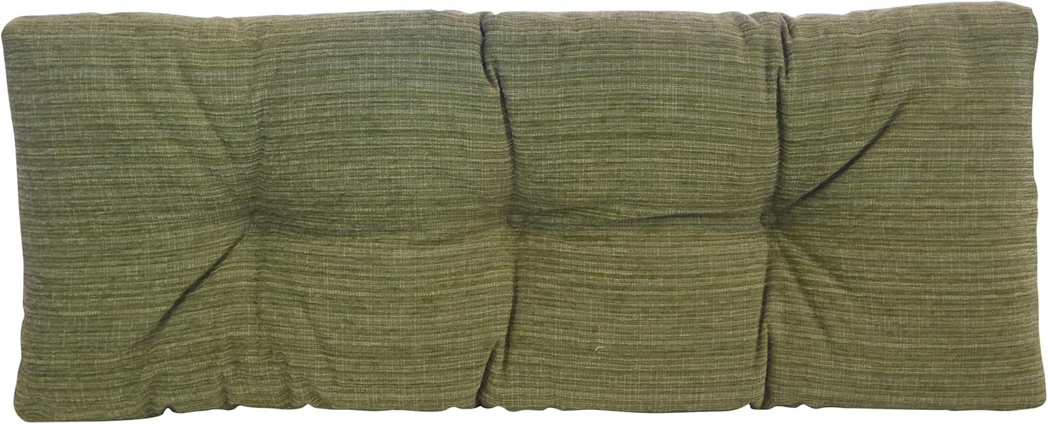 Klear Vu Corner Nook Bench Cushion for Indoor Furniture 43 in