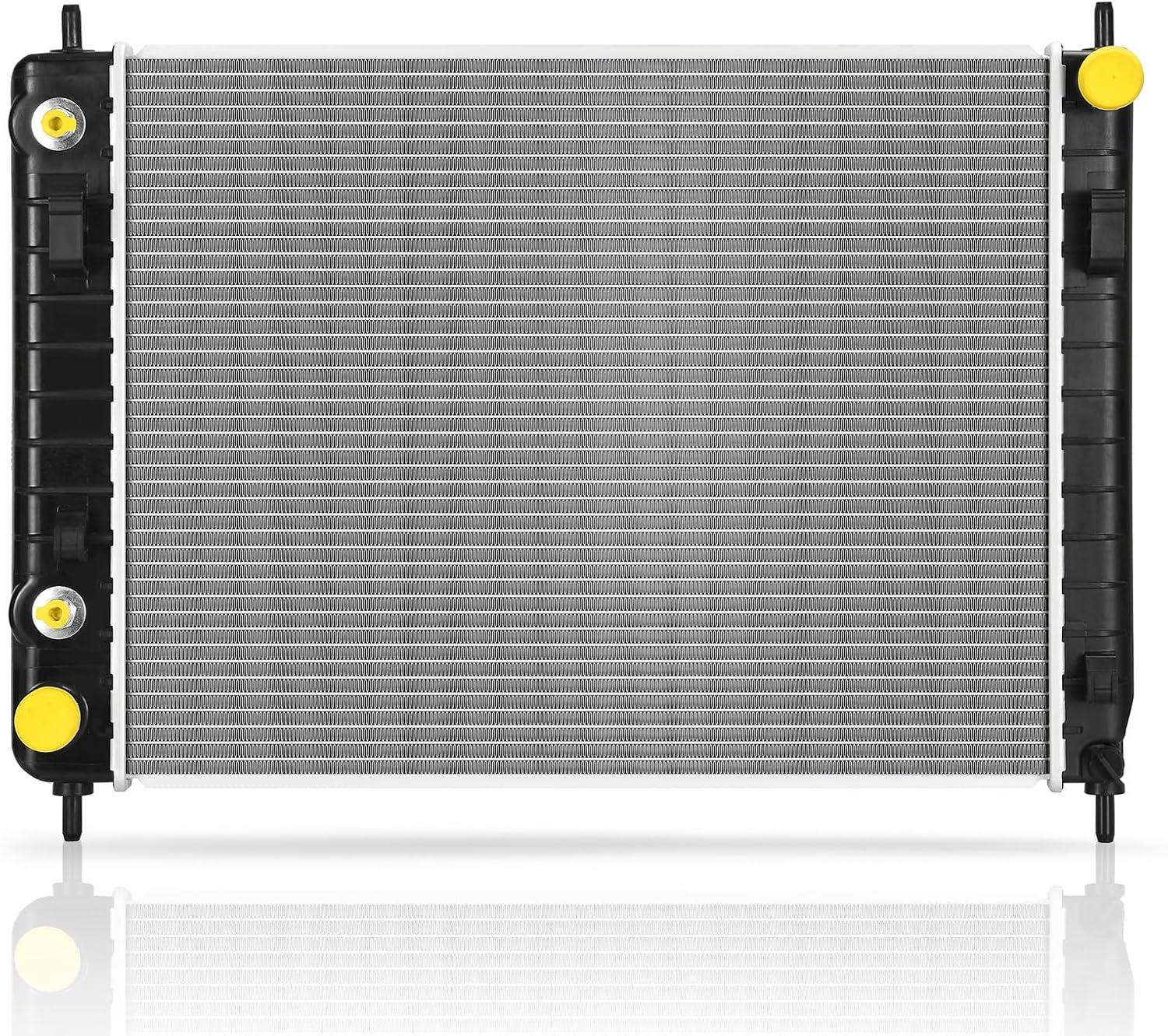 YITAMOTOR Radiator for 2006-2011 Chevrolet HHR L4 Engines