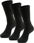 Max Cushion Running Crew Socks for Men - Thorlos XJ Comfort