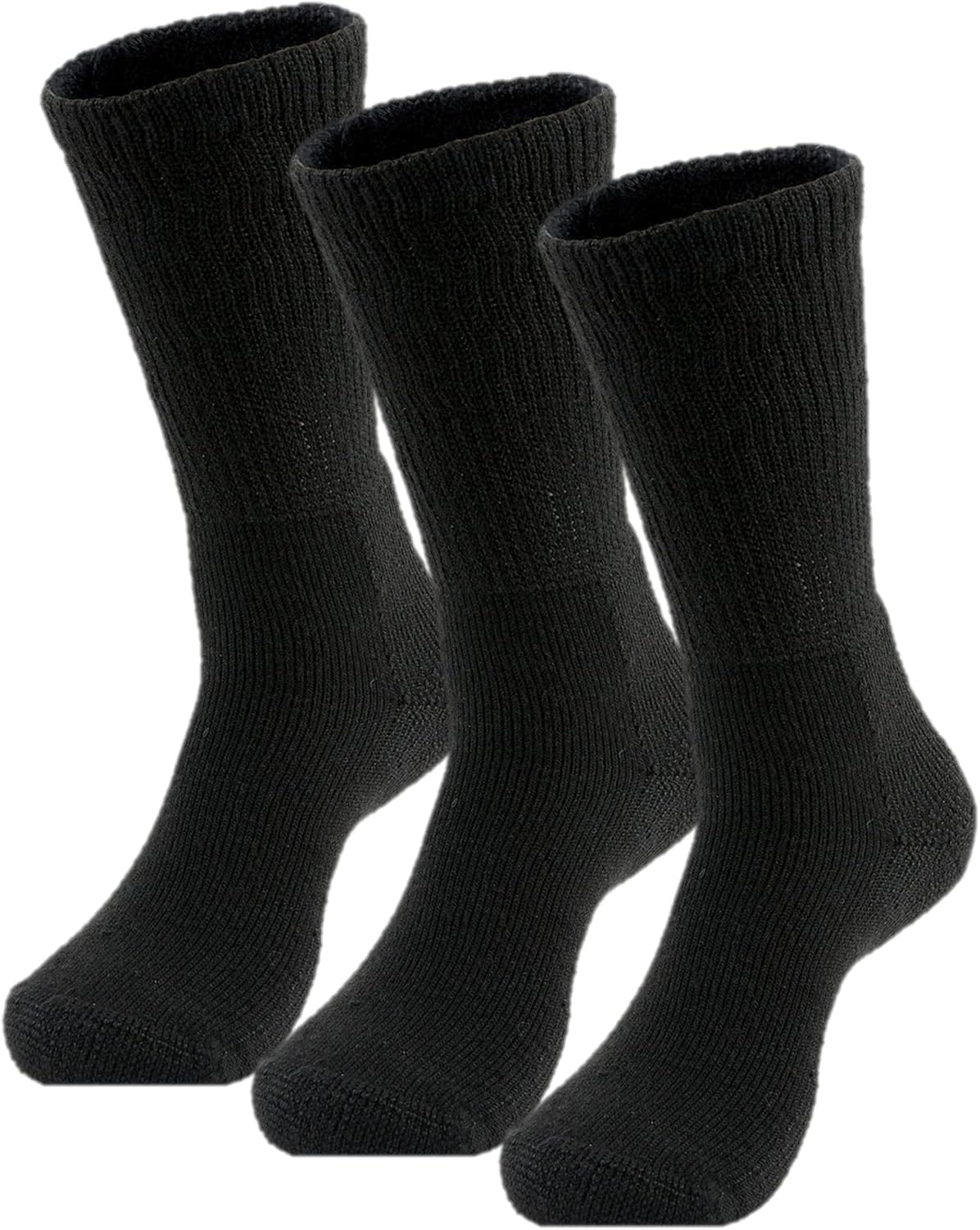 Thorlos XJ Max Cushion Running Crew Socks for Ultimate Comfort