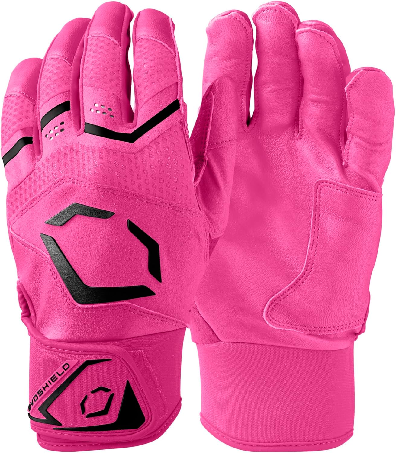 EvoShield Carbyne Adult Batting Gloves for Ultimate Performance