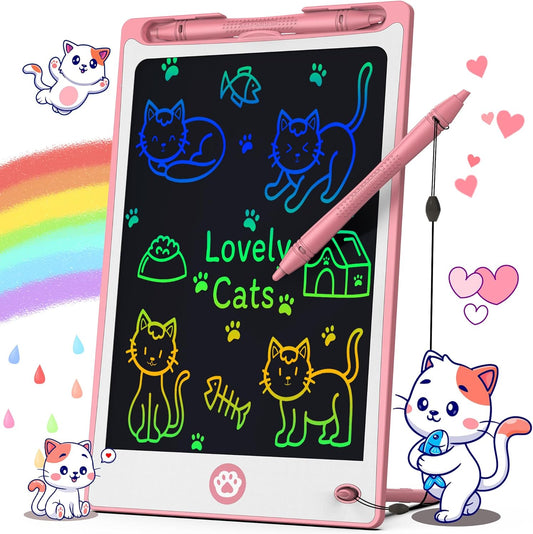 Hockvill 8.8 LCD Writing Tablet for Kids - Creative Doodle Board