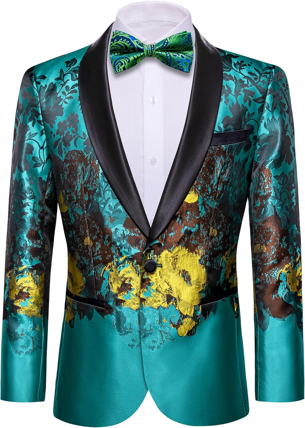 Barry Wang Men's Sport Coats & Blazers for Stylish Occasions