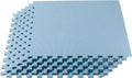 EVA Foam Floor Tiles 12 in Thickness Interlocking Mat - Cushioned