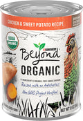 Purina Beyond Organic Wet Dog Food with Chicken & Sweet Potato