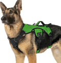 Escape Proof Dog Harness - Soft Padded Full Body No Pull Vest XL